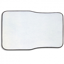 Sublimable Front Car Mat