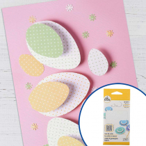 Double-Sided Adhesive Pad for Scrapbooking