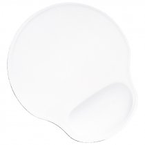 Tapis de souris sublimable avec repose-poignets