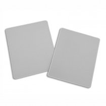 Sublimable Mouse Mats with Overlocked Edge 23x20cm