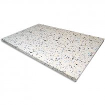Recycled Cotton Pads for Presses