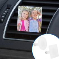 Sublimable Acrylic Air Fresheners Clip