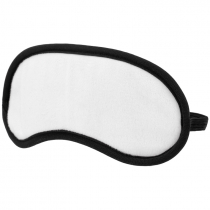 Sublimable Plush Eye Mask