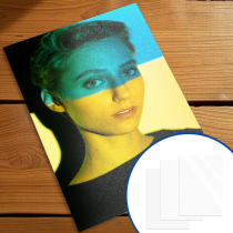 Papel fotográfico RC Inkjet Microporoso