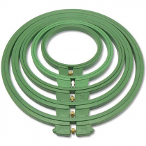 Aros para bastidores tubulares compatibles
