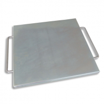 Auxiliary Tray for Heat Presses