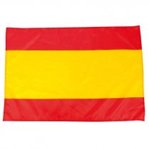 Bandera España sin escudo
