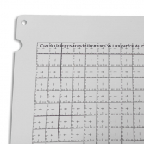 Base de trabajo milimetrada para Impresora UV para rígidos Mutoh ValueJet 426UF