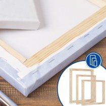 Canvas Stretcher Frames
