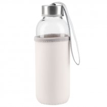 Sublimable Soft Shell Sleeving with 420ml Glass Drums