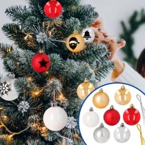 Christmas Tree Baubles