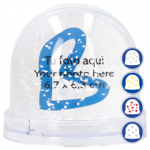 Photo Snow Globes