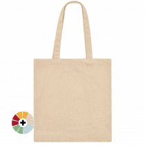 Sublimable Corduroy Tote Bags with Long Handles
