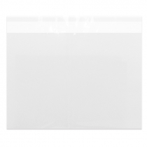 Plastic Bags with Adhesive Closure