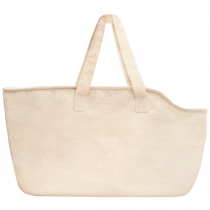 Sublimable Fabric Dog Carrier Bag