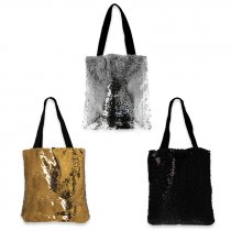 Sacs de tissu sublimation paillettes réversibles