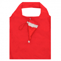 Bolsa navideña para sublimación plegable - Pack 10 uds