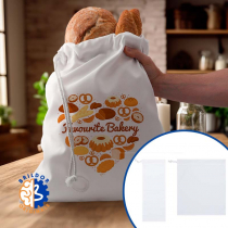 Sublimation Bread Bags