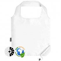 Bolsas de compra plegables RPET sublimable