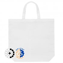 Sublimation Fabric Tote Bags