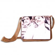 Bolso Safari beige