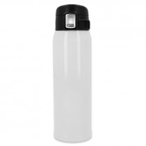 Termo acero inox cierre seguridad 350ml sublimable