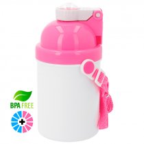 Sublimation Kids Water Bottle & jig - Plastic