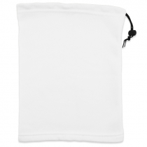 Sublimatable Neck Gaiter with Fleece Lined 