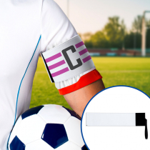 Printable captain armbands