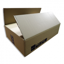 Box B16 470 x 320 x 130 mm - Pack of 20