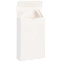 Cajas imprimibles para barajas - Abierta