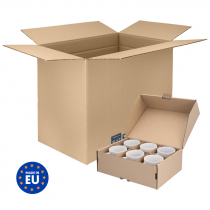 Transport Boxes for Mug Cases