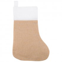 Sublimable Christmas Stocking Linen-like