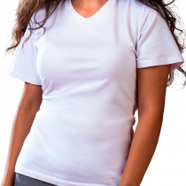 Sublimation Women's Cotton Touch T-Shirts - 190g