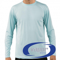 Camiseta Vapor Apparel con protección solar manga larga