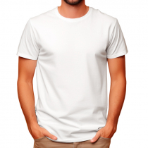 Sublimable T-Shirts 140g Cotton Touch