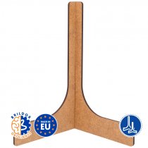 MDF Tabletop Stand - Pack of 10