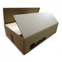 Boîte B16 de 470 x 320 x 130 mm - Pack 20 pcs