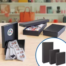 Cajas para regalos negras