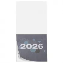 Calendario imán 2026