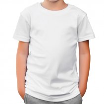 T-shirts pour enfants pour sublimation 190g 