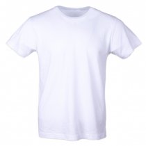 Camiseta algodón 165g unisex