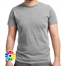 Camisetas de algodón para adultos - 150g
