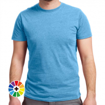 Camisetas de algodón para adultos - 150g