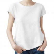 Camisetas de mujer 140g sublimables 