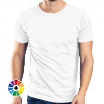 T-shirts techniques sublimables 135g
