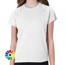 Sublimation Kids Technical 135g T-Shirts