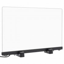 Carteles con luz LED multicolor para grabado
