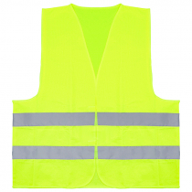 Sublimable Reflective Vest
