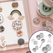 Badges We R pour la machine Button Press